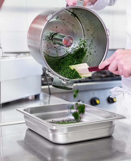 cutter cucina sammic